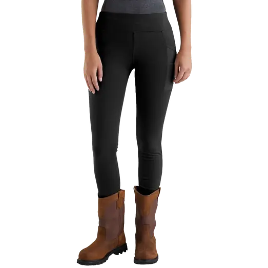 Carhartt Force utility dame leggings sort