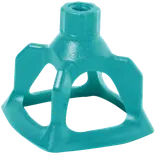 Bihui nivelleringshat 250 stk.