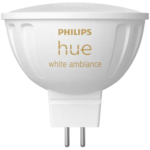Philips Hue MR16-LED-spot GU5.3 hvid ambiente 5,1W