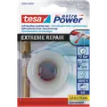 Tesa Extra Power® reparationstape 19 mm x 2,5 m transparent
