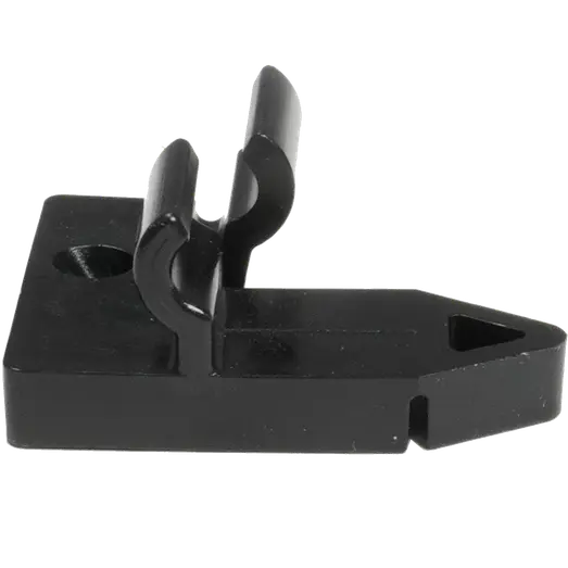 Montageclips til thermowood terrassebræt 32x150 mm 80 stk