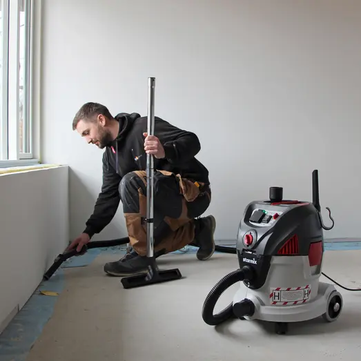 Starmix Energetic H støvsuger 