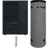 Scantherm Skagen varmepumpesæt 12 kW m/300 L buffertank