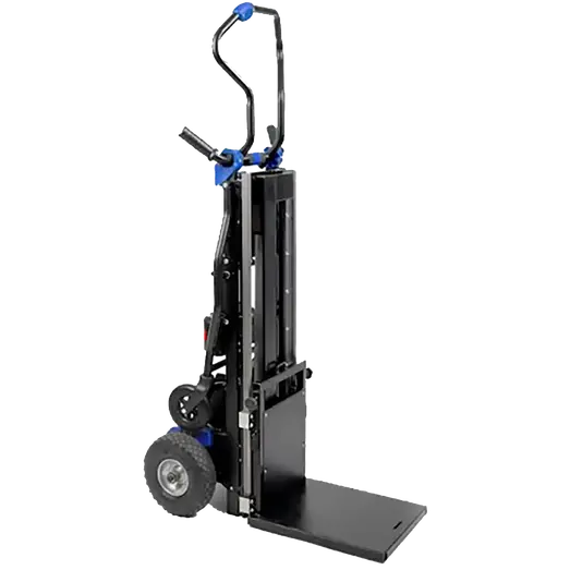 Ravendo el-trappesækkevogn