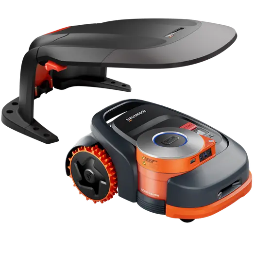 Navimow H206E robotplæneklipper 600 m² inkl. garage