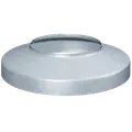 Rheinzink brøndkrave 87x150 mm