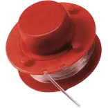 Einhell trimmerspole Ø1,6 mm x 5 meter t/græstrimmer GE-CT 18/30