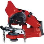 Einhell GE-CS 18 Li 18V kædeslibeanlæg solo