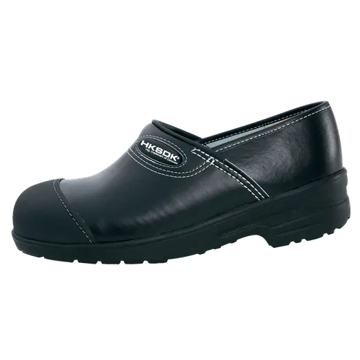 HKSDK S95 sikkerhedssko sort