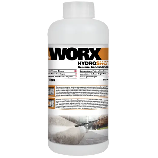 Worx fliserens til hydroshot