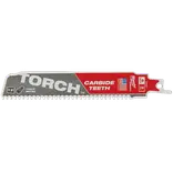 Milwaukee Heavy Duty TORCH™ nedrivningsklinger m/karbidtænder 150 mm