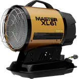 Master XL 61 varmekanon 17 kW