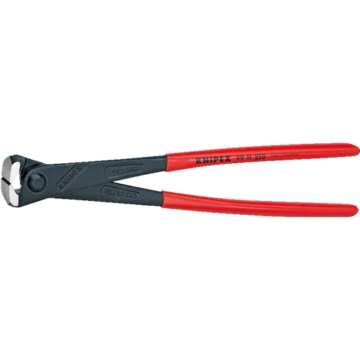 Knipex kraft-bindetang m/kunststofgreb 250 mm