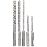 Bosch PRO SDS plus-5X hammerbor sæt, 5/6/6/8/10 mm, 5 pcs
