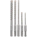 Bosch PRO SDS plus-5X hammerbor sæt, 5/6/6/8/10 mm, 5 pcs