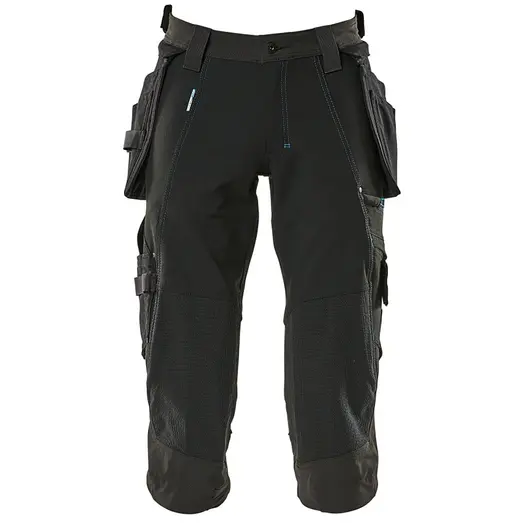 Mascot Advanced knickers med hængelommer sort