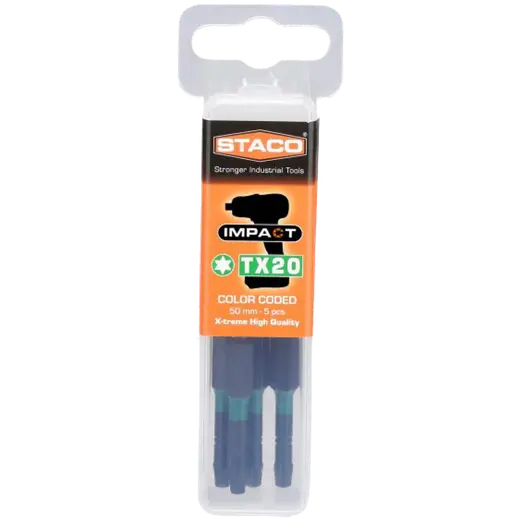 STACO Slagbits heavy duty 50 mm