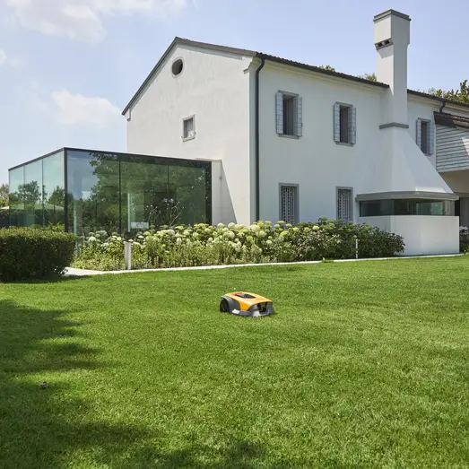 Stiga A 1000 robotplæneklipper kabelfri 1000 m²