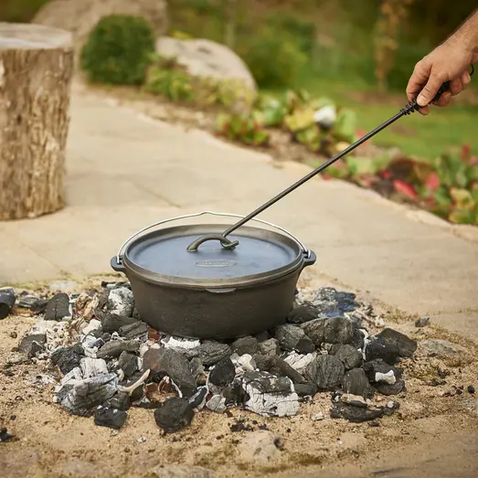 Bon-Fire Dutch Oven, 5,5 liter