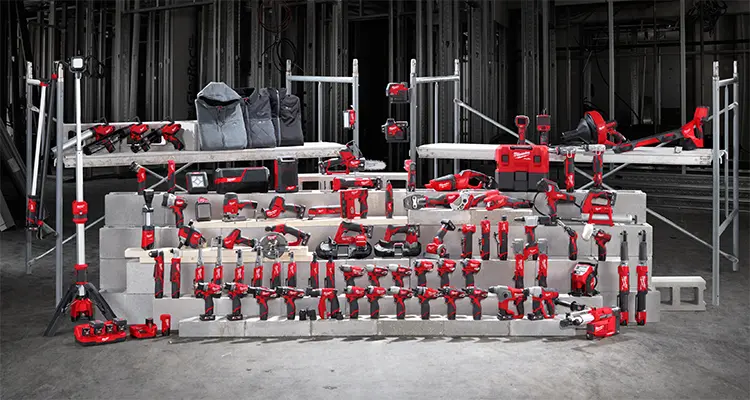 Milwaukee - M12 serien