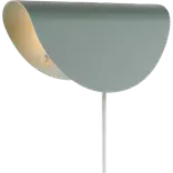 Nordlux Model 2110 væglampe E14 grøn