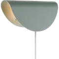 Nordlux Model 2110 væglampe E14 grøn