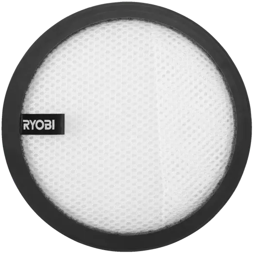 Ryobi RACLASVF-2 HEPA filter t/RASV18BL