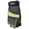 Ryobi RAC811 havehandske vatteret str. M