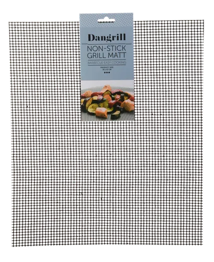 Dangrill grillmåtte