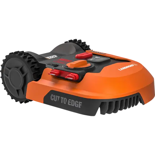 Worx WR142E Landroid M700 robotplæneklipper - OBS Mindre skader på emballagen