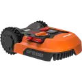 Worx WR142E Landroid M700 robotplæneklipper - OBS Mindre skader på emballagen