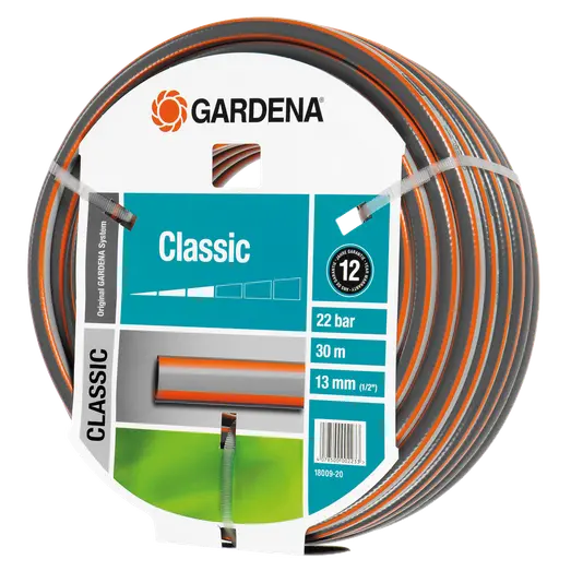 Gardena Classic haveslange 1/2" 30 m 18009