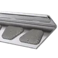 Schlüter schiene profil es110 11 mm x 2,5 m