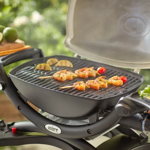 Weber grillrist til Q100/1000-serien