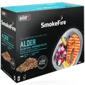 Weber SmokeFire træpiller el 8 kg