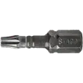 STACO bits 1/4"x25 mm TX15 Heavy duty torsion 8 stk