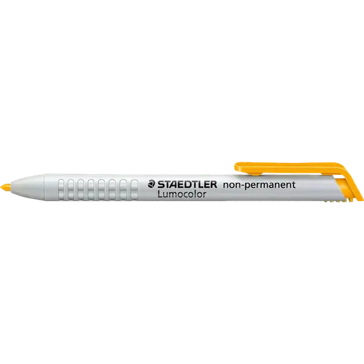 Staedtler trykpencil 3 mm gul