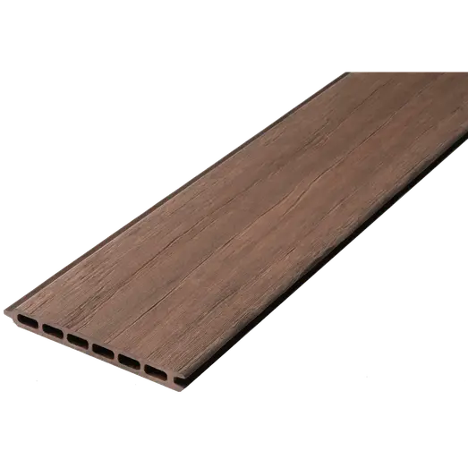 Wimex Livø Prime V-profil 16x160x1800 mm mat umber