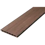 Wimex Livø Prime hegnsbræt 16x160x1800 mm Umber