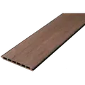 Wimex Livø Prime hegnsbræt 16x160x1800 mm Umber