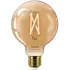 Philips Smart WiZ white LED pære E27 6,7W globe guld