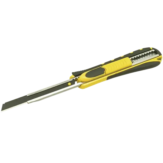 Ironside hobbykniv med 9 mm. klinge