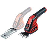 Einhell GC-CG 3,6/70 Li WT 3,6 V kanttrimmer/-hækkeklipper 2.000 mAh