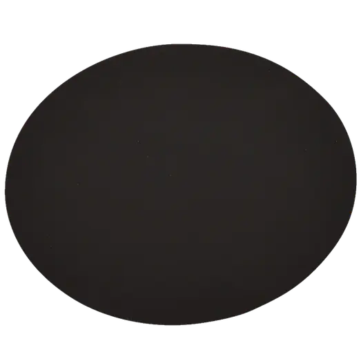 Varde top cover sort, Ø195 mm