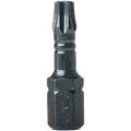 STACO bits 1/4"x25 mm TX20 Heavy duty torsion 8 stk