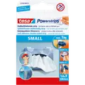 Tesa Powerstrips® Kroge Small dobbeltklæbende strips