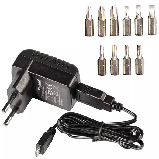 Einhell TE-SD 3,6/1 Li skruemaskine 3,6V/1,5Ah inkl. batteri og lader