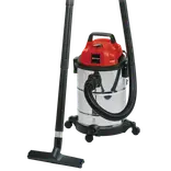 Einhell TC-VC 1820S våd-/tørstøvsuger 20 liter 230V/1250W