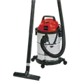 Einhell TC-VC 1820S våd-/tørstøvsuger 20 liter 230V/1250W