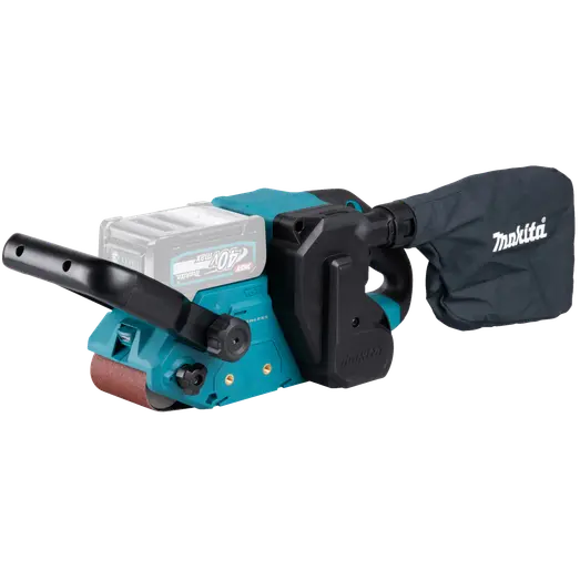 Makita båndsliber 40V XGT akku